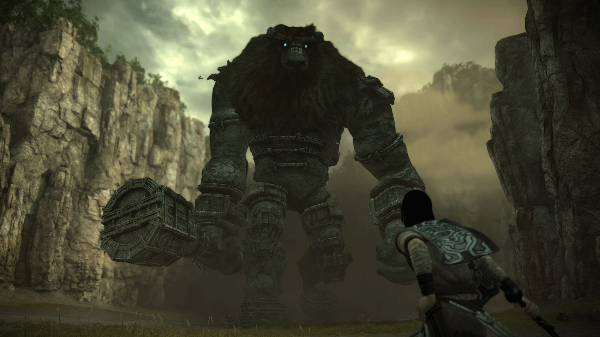 Shadow of the Colossus Remaster - Imagen 49